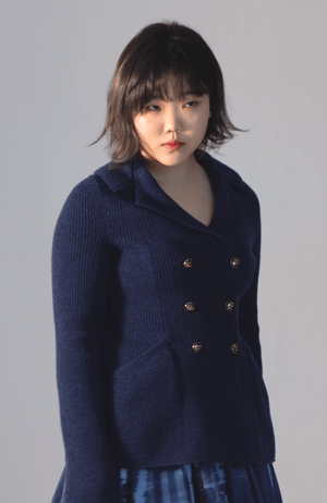 This is the Avatar Image for the Lee Suhyun AKMU AI Voice and Text to Speech Generator